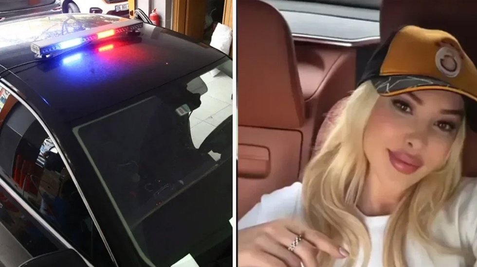 Emin Pazarcı&rsquo;nın &ccedil;akarlı aracı 30 g&uuml;n trafikten men edildi, ehliyete el konuldu