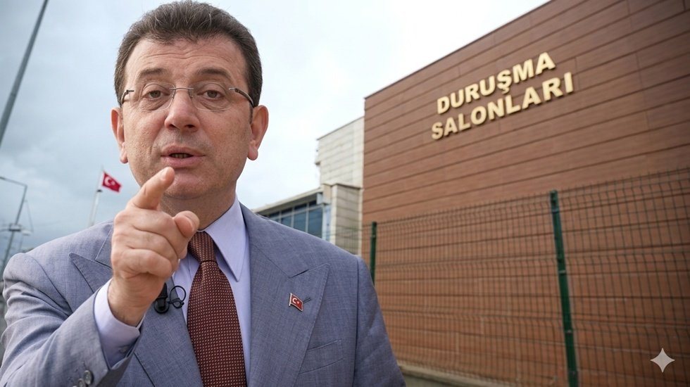 İBB davasında 41'inci g&uuml;n: İmamoğlu'nun &ccedil;ocukluk arkadaşı ve akrabası dahil 9 kişiye tahliye