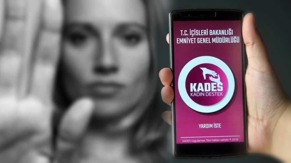 &lsquo;KADES&rsquo;e basmasaydım belki hayatta değildim&rsquo;