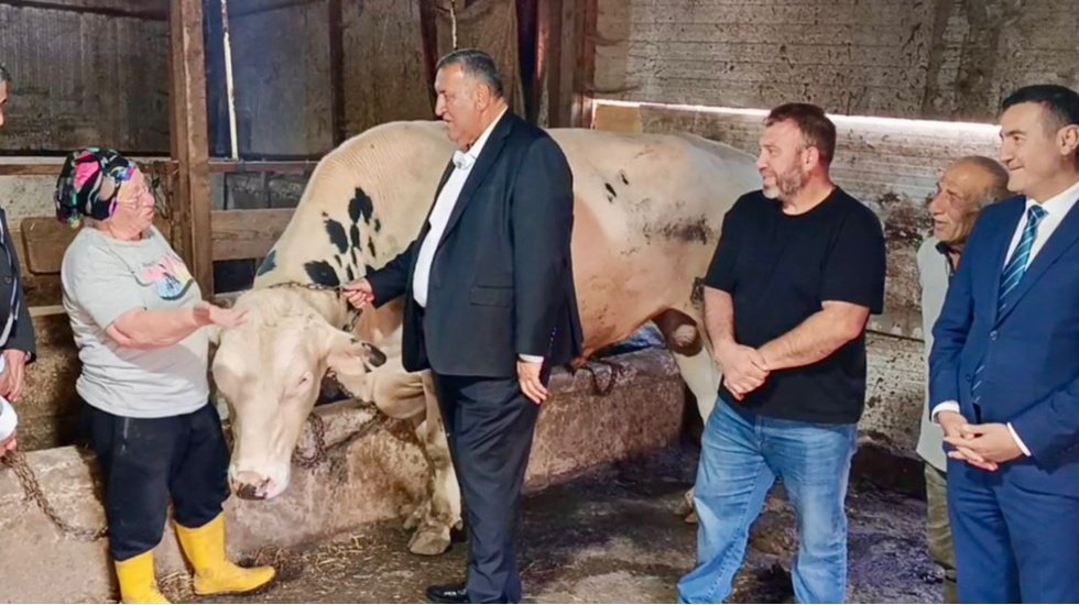 Kezban Ana: 13 yaşından beri hayvan bakıyorum, ithal etin tadı yok!