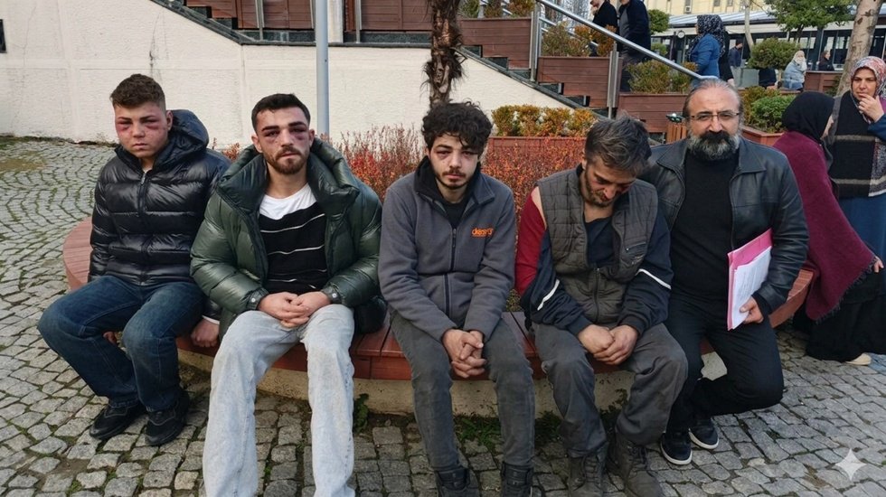 Mahkeme &lsquo;işkenceyi&rsquo; kabul etmiyor: G&ouml;zaltında darp davasında mahkeme tutumunu değiştirmedi