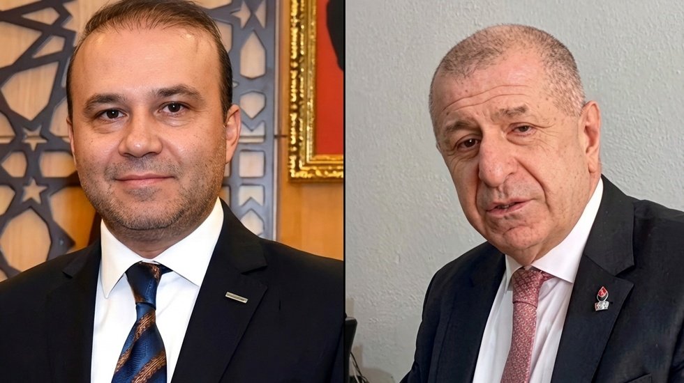 MHP&rsquo;li Yıldıray &Ccedil;i&ccedil;ek'ten &Uuml;mit &Ouml;zdağ'a şok su&ccedil;lama: "AKP&rsquo;yle bakanlık pazarlığını cebinde tutuyor olabilir"