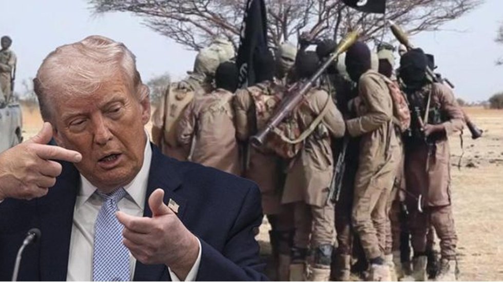 Trump duyurdu: IŞİD'in ikinci ismi Abu Bilal el-Minuki &ouml;ld&uuml;r&uuml;ld&uuml;