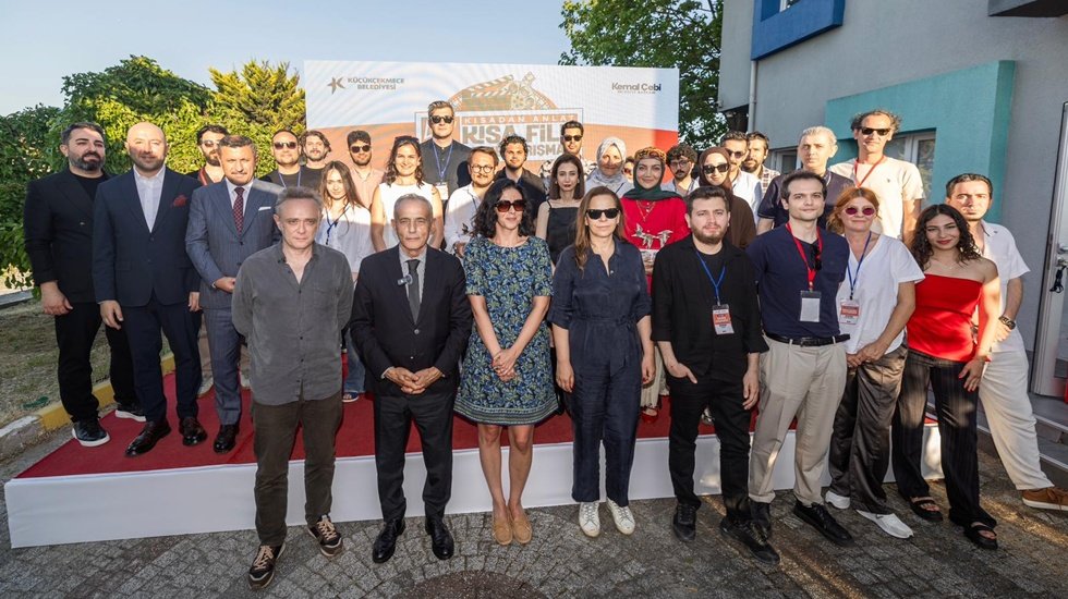 5. Kısadan Anlat Kısa Film Proje Yarışması &ouml;d&uuml;lleri sahiplerini buldu