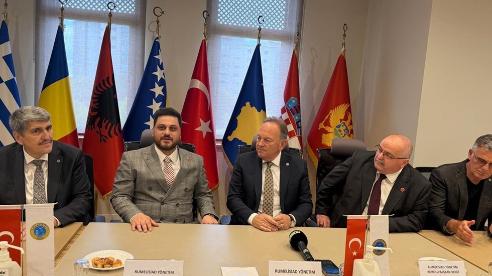 BTP lideri H&uuml;seyin Baş: T&uuml;rkiye aslında bir Balkan &uuml;lkesidir