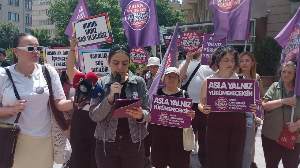 Eskişehir Cezaevi'ndeki ihlal iddiaları Meclis'te: Kadın &ouml;rg&uuml;tlerinden Sevda Karaca'ya tam destek