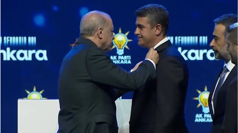 Haymana&rsquo;da siyasi rota bir g&uuml;nde değişti!