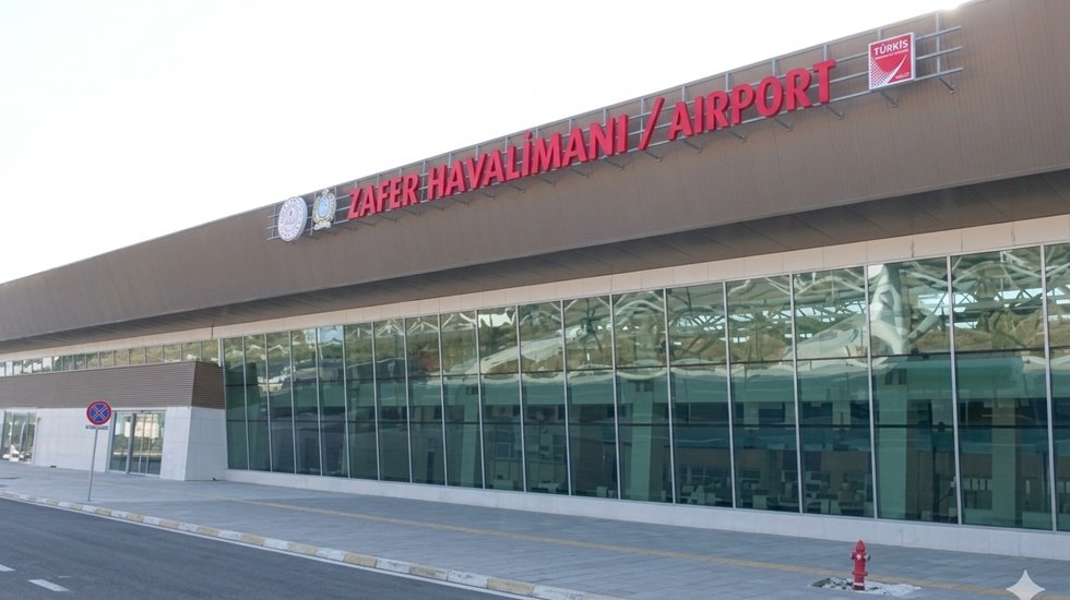 Hazineden Zafer Havalimanı i&ccedil;in şirkete milyonluk &ouml;deme
