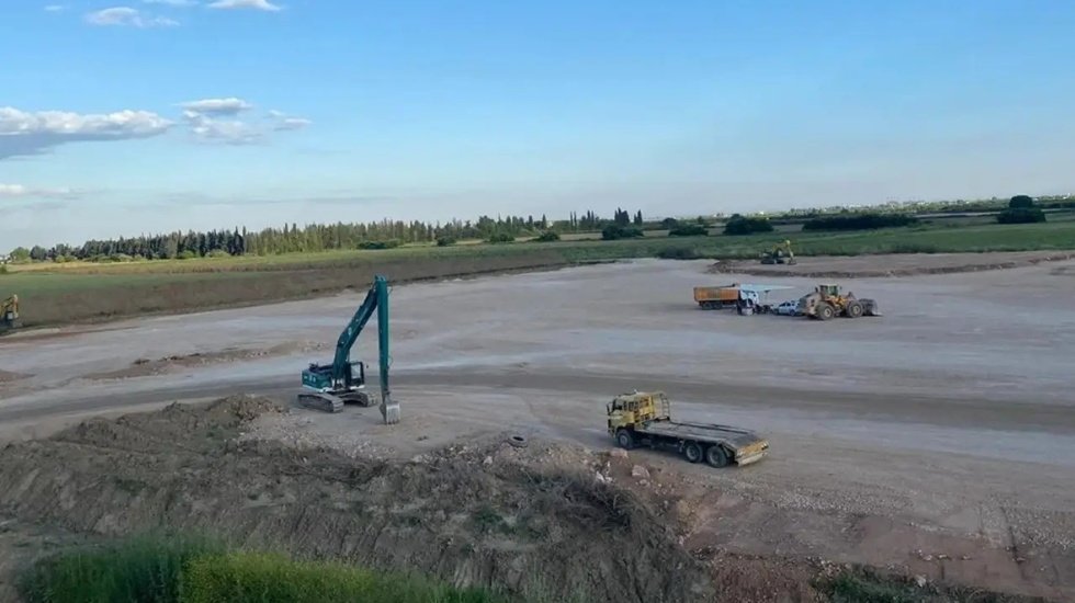 İklim zirvesi i&ccedil;in tarım arazilerinin otopark yapılması Meclis g&uuml;ndeminde...