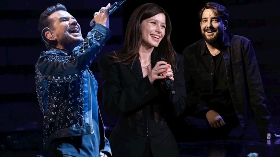 Kenan Doğulu, Beren Saat, Berdan Mardini, Ayşe Hatun &Ouml;nal ve Enis Arıkan dahil 22 kişi g&ouml;zaltına alındı