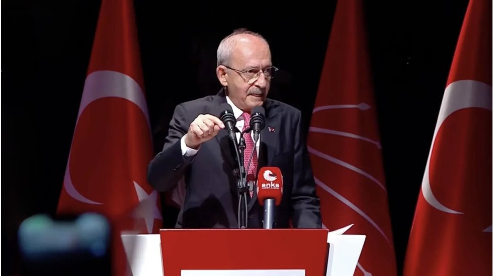 Kılı&ccedil;daroğlu: İradesini satanlar bu partide yer alamaz