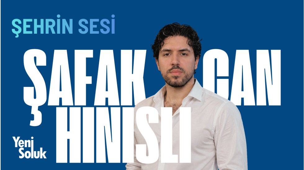 Şafak Can Hınıslı yazdı: "Tarihin doğru tarafı"