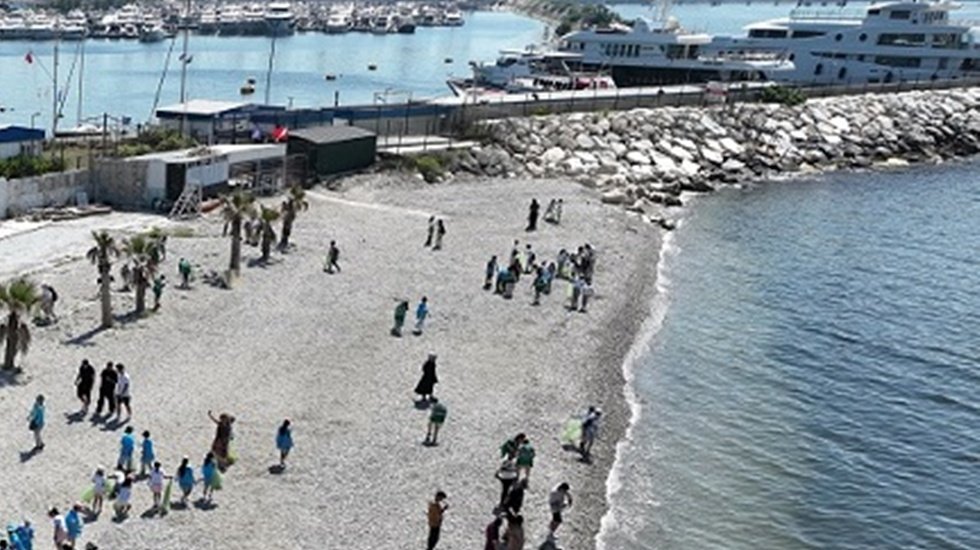 T&uuml;rkiye'de en y&uuml;ksek sıcaklık artışı Marmara&rsquo;da: Balıklar g&ouml;&ccedil; ediyor