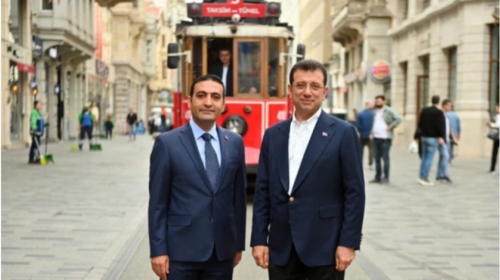 İmamoğlu&rsquo;ndan tahliye mesajı: Yol arkadaşlarımız bizleri mutlu etti