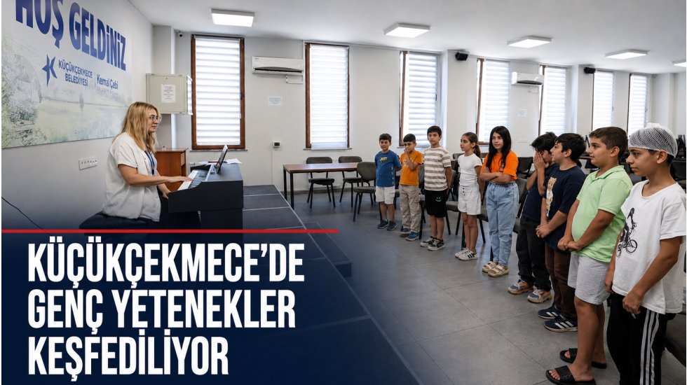 Gezen Akademi 101 &ouml;ğrenciyle buluştu
