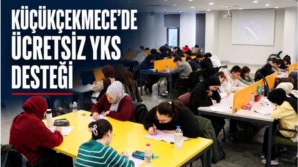&Uuml;cretsiz YKS kayıtları başladı