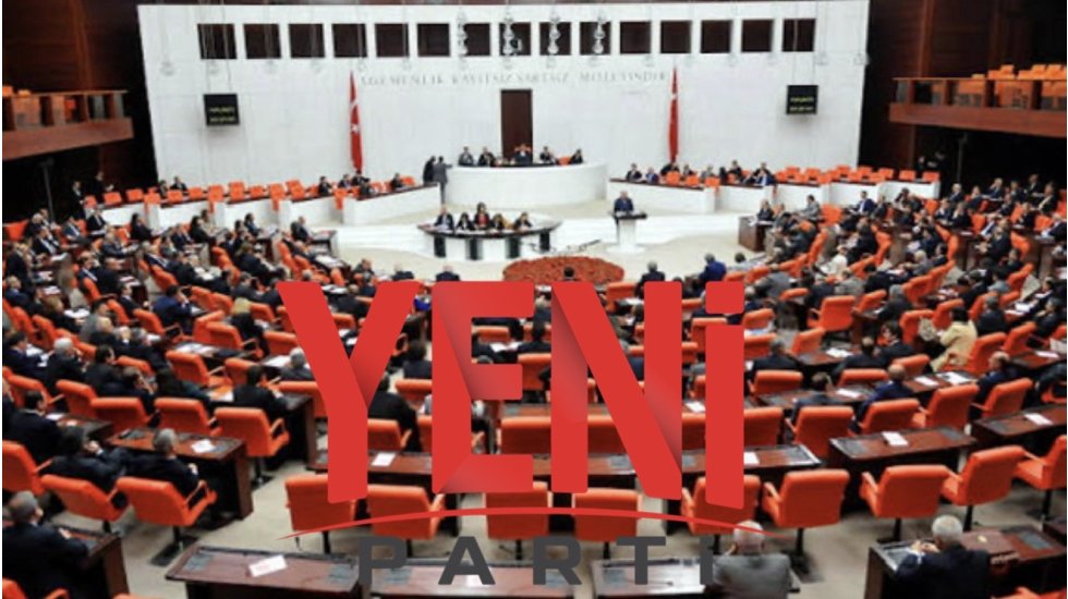 YENİ Parti &lsquo;&Ccedil;er&ccedil;eve yasa&rsquo;ya y&uuml;zde 62 ile &ldquo;hayır&rdquo; dedi
